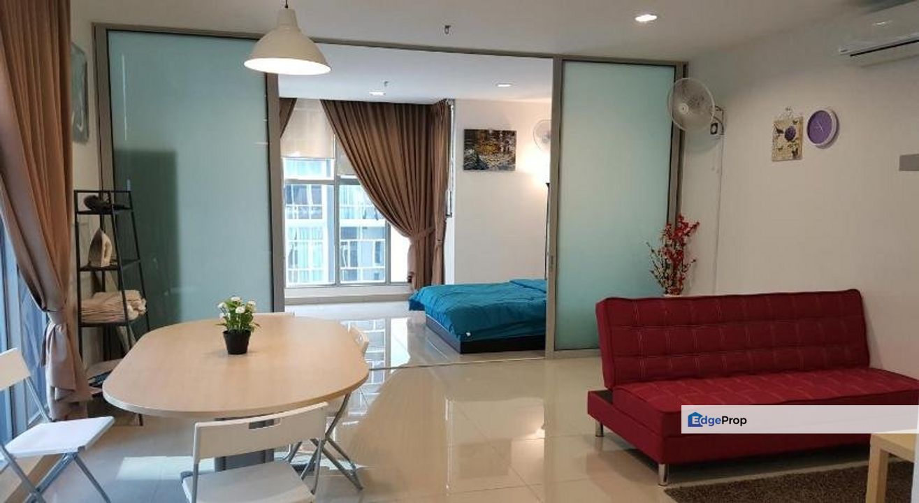 Element 3 Studio Soho Furnish Puchong For Rental Rm1 000 By Mancy Ho Edgeprop My