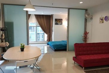Element 3 Studio Soho Furnish Puchong