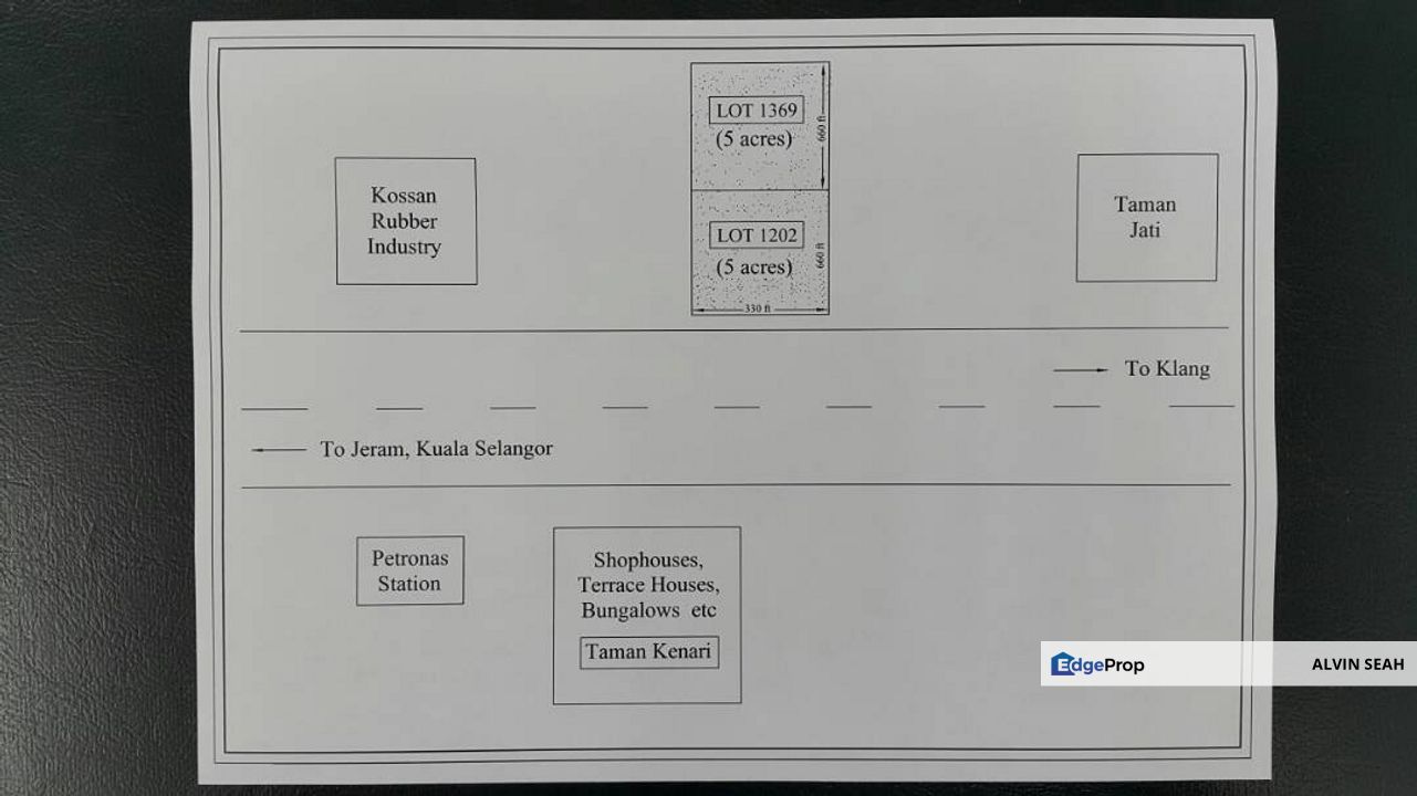 Kapar, Klang, Kuala Selangor, Selangor, Klang