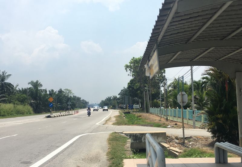 Jalan Sembilang 