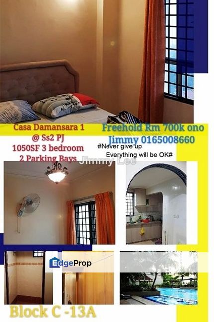 Casa Damansara, Damansara Intan, Petaling Jaya, Selangor, Petaling Jaya