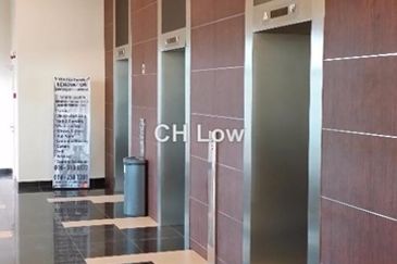 Kiara Residences 2 (Residensi Kiara Jalil 2)