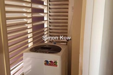 Casa Mutiara Service Apartment