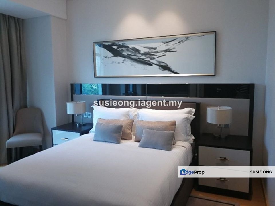 exclusive luxury residence fully furnished in klcc, Kuala Lumpur, KLCC