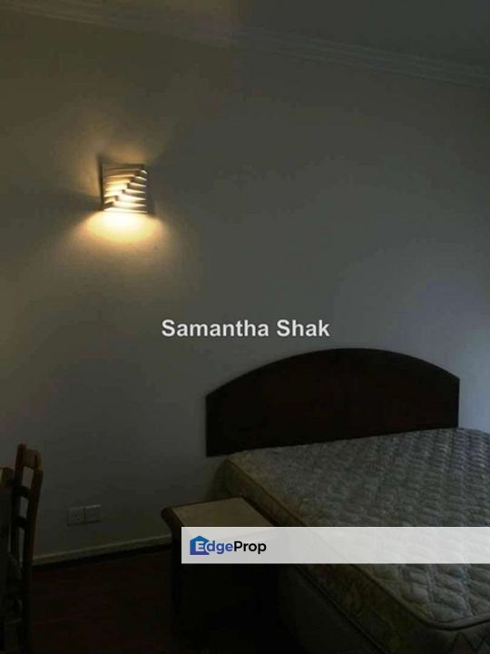 D' Mayang Condominium , KLCC , Kuala Lumpur