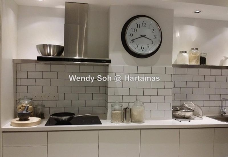 East Parc @ Menjalara