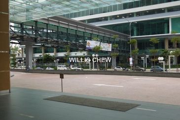 The Vertical Business Suites