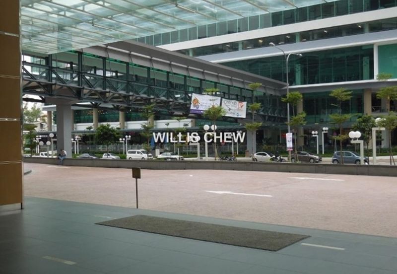 The Vertical Business Suites