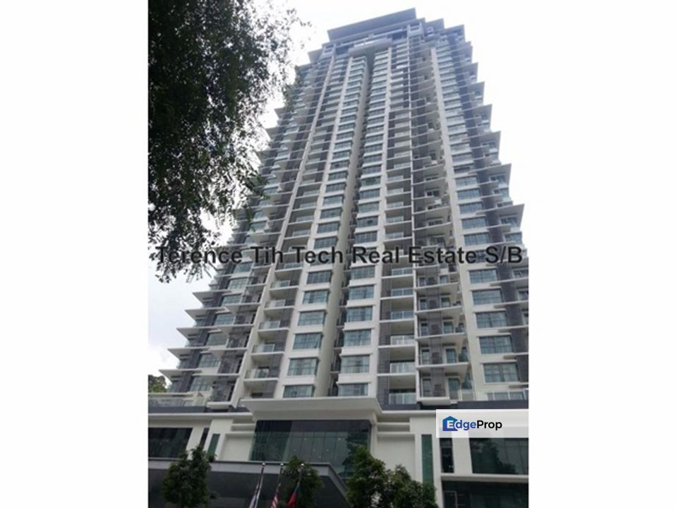 Suasana Bukit Ceylon / Raja Chulan Residences for Sale @RM830,000 By ...