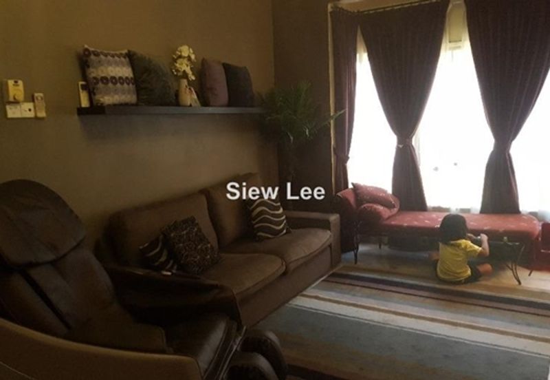 Sunway Sutera Condominium