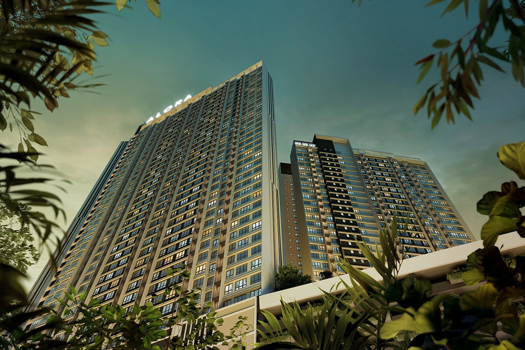 Alora Residences