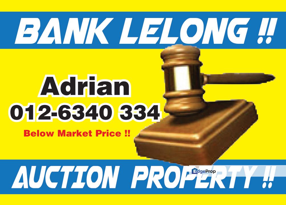 M Residensi Galleria,M Residence,Rawang,Date 15/04/26, Selangor, Rawang