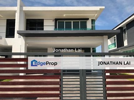 2 STY SEMI D @ WIRA HEIGHTS 3 BDR SUNGAI LONG, Selangor, Bandar Sungai Long