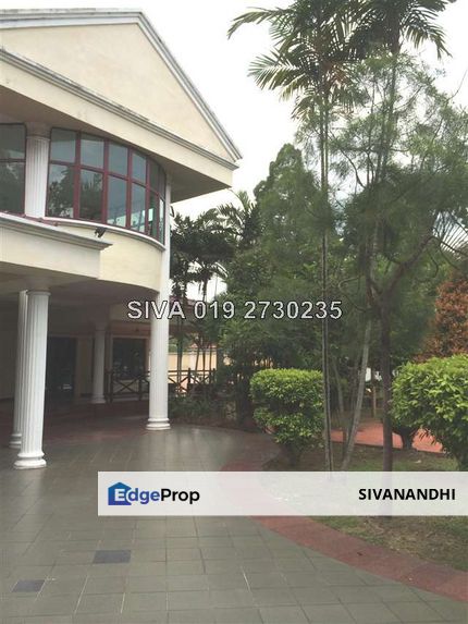 TELUK PULAI, Bungalow with Swimming Pool, 8800 sf , Selangor, Klang