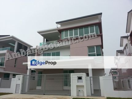 AMBANG BOTANIC 2 , 3 STRY BUNGALOW . MAYUMI TYPE, Selangor, Bandar Botanic/Bandar Bukit Tinggi