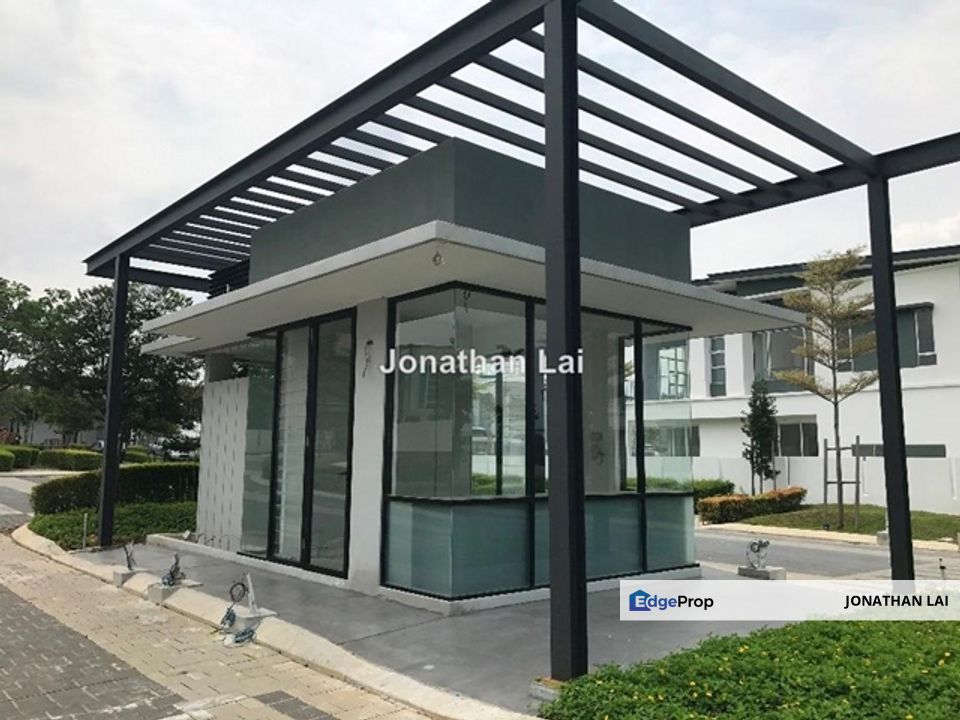 2 STY LINK HOUSE @ TROPICANA HEIGHTS (PARKFIELD), Selangor, Semenyih