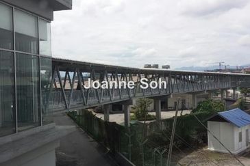 Loke Yew enblock building fully tenanted for sale