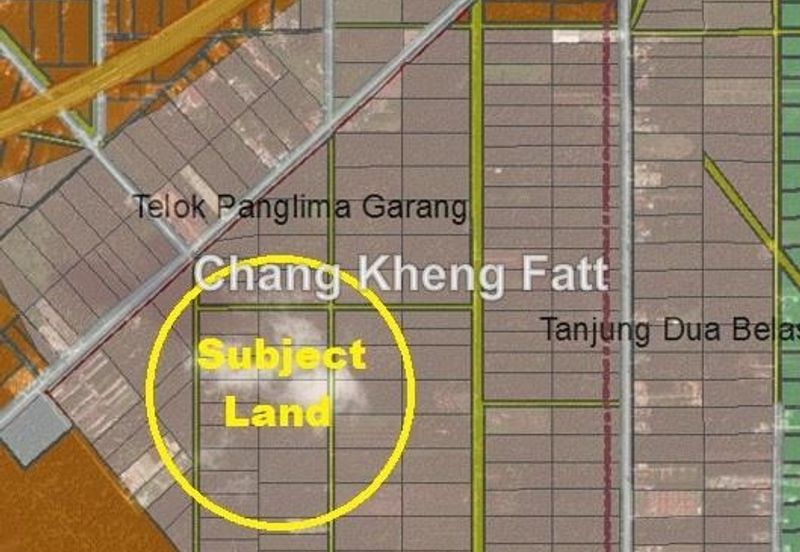 Telok Panglima Garang