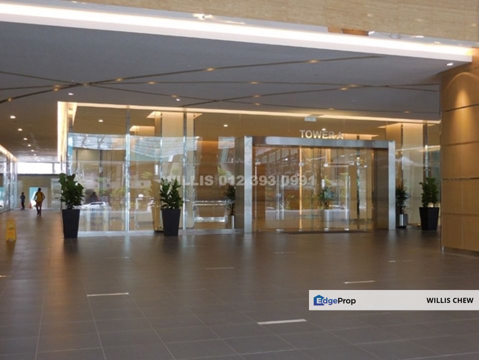 The Vertical Business Suites Office for Sales , Kuala Lumpur, Bangsar South