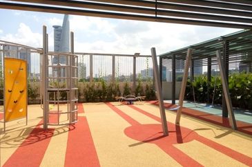 Vogue Suites 1 @ KL Eco City