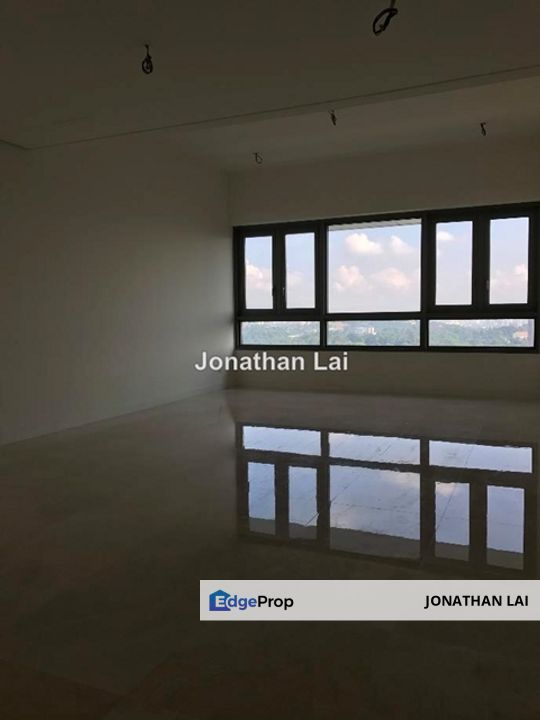 The Sentral Residences, 2 + 1 Rooms, High Floor, Kuala Lumpur, KL Sentral