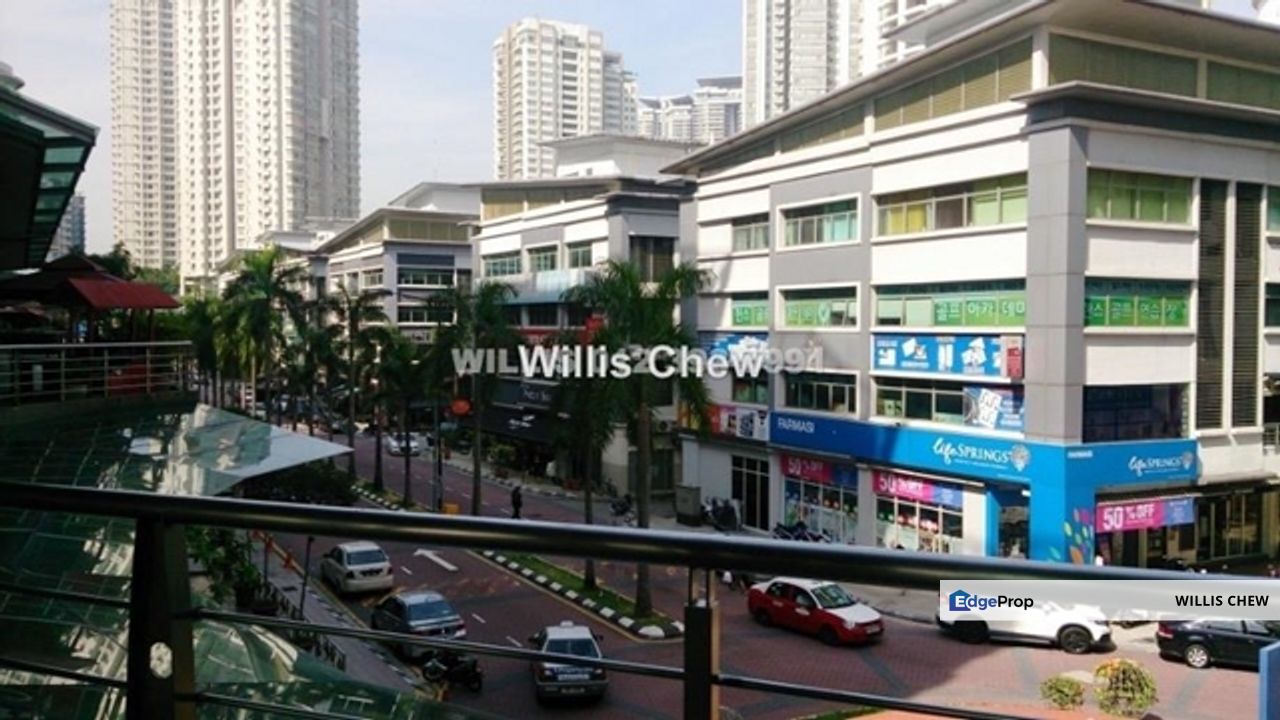 Solaris Mont Kiara Office for Sale, Kuala Lumpur, Mont Kiara
