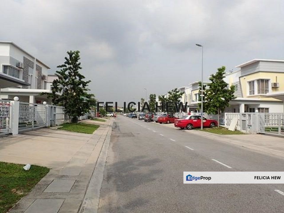 SETIA ALAM, Selangor, Shah Alam