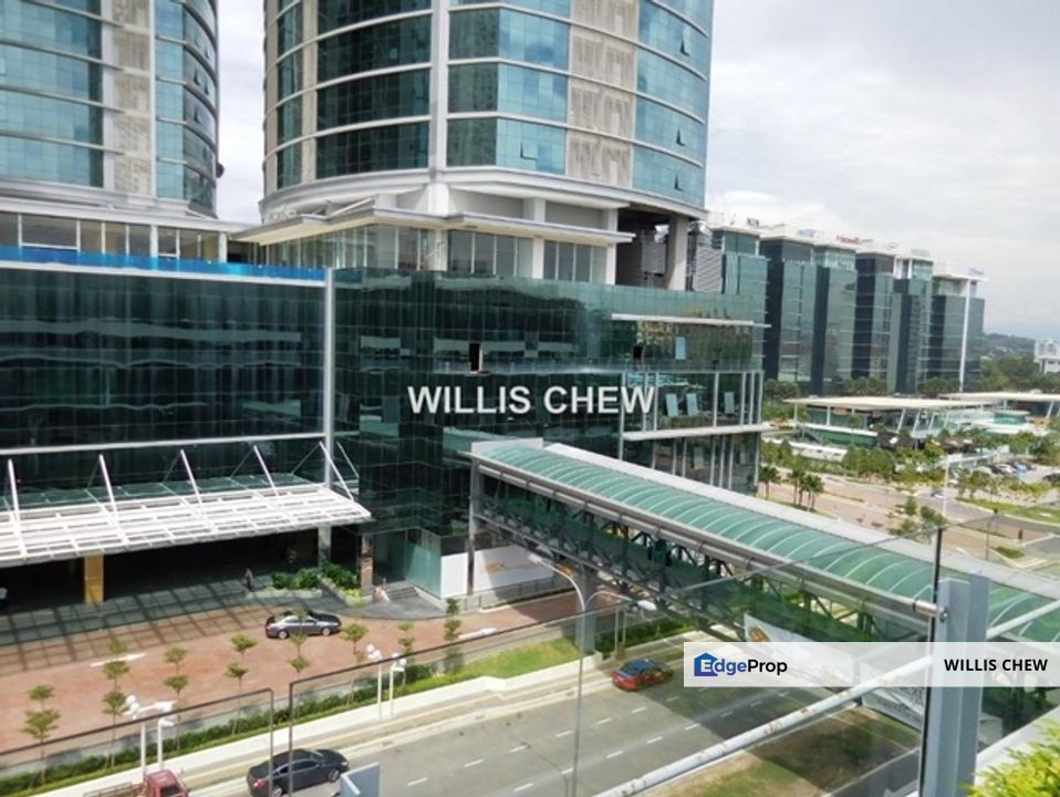 The Vertical Business Suites for Sales, Kuala Lumpur, Bangsar South