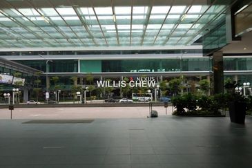 The Vertical Business Suites