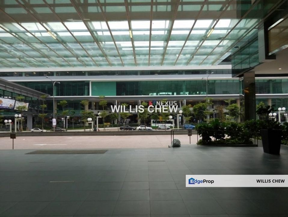 The Vertical Business Suites for Sales, Kuala Lumpur, Bangsar South