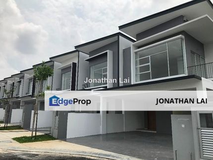 2 STY LINK HOUSE @ TROPICANA HEIGHTS (PARKFIELD), Selangor, Semenyih