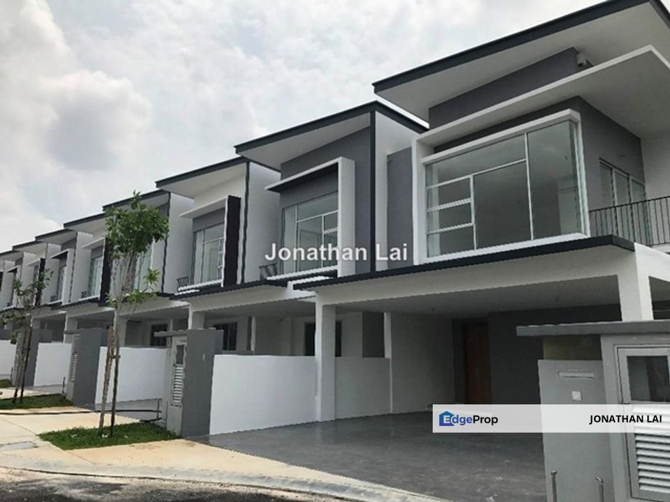 2 STY LINK HOUSE @ TROPICANA HEIGHTS (PARKFIELD), Selangor, Semenyih