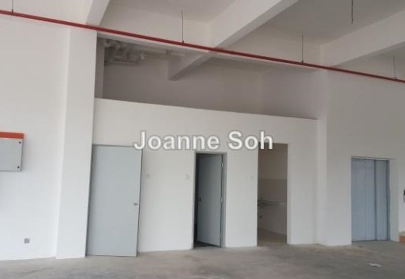 Sinar Meranti Technology Park