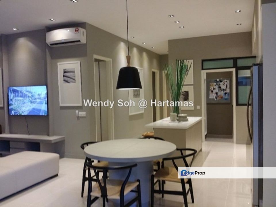 East Parc @ Manjalara, Kuala Lumpur, Bandar Menjalara