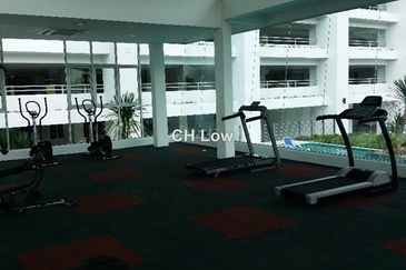 Kiara Residences 2 (Residensi Kiara Jalil 2)