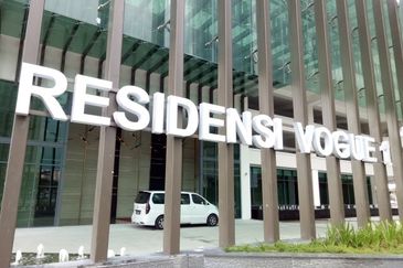 Vogue Suites 1 @ KL Eco City