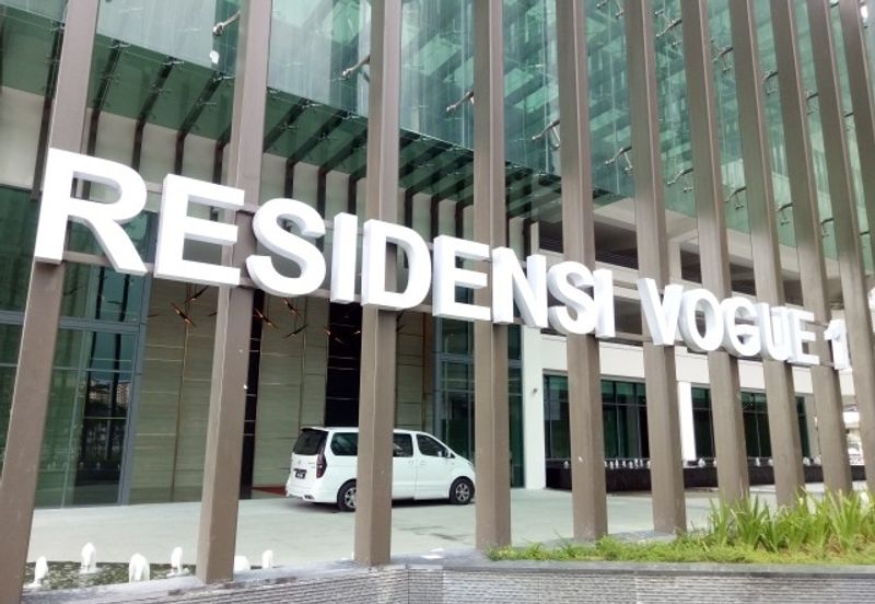 Vogue Suites 1 @ KL Eco City
