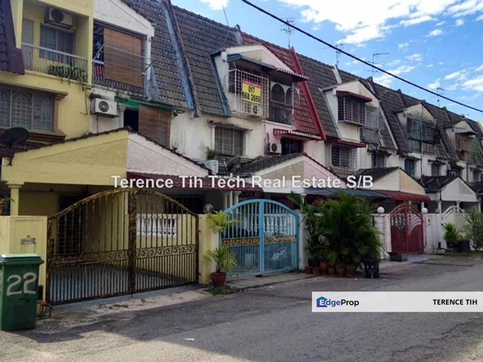 Taman Putra For Sale Rm448 000 By Terence Tih Edgeprop My