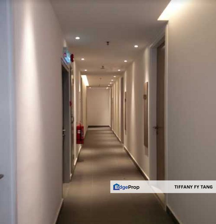 Duplex Soho (below market price!!) PJ Centre, Selangor, Petaling Jaya