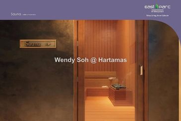 East Parc @ Menjalara