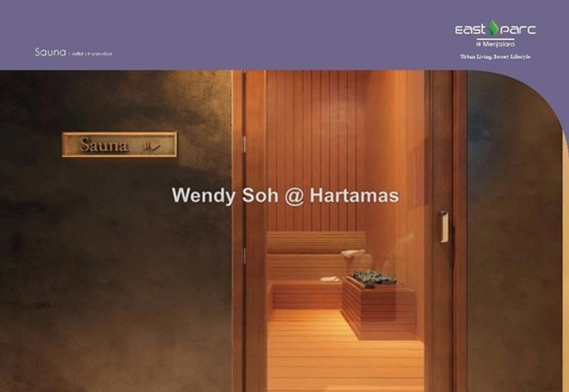 East Parc @ Menjalara