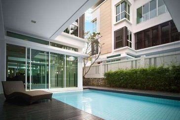Tropicana Indah (Damansara Indah Resort Homes)