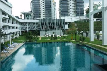 Kiara Residences 2 (Residensi Kiara Jalil 2)