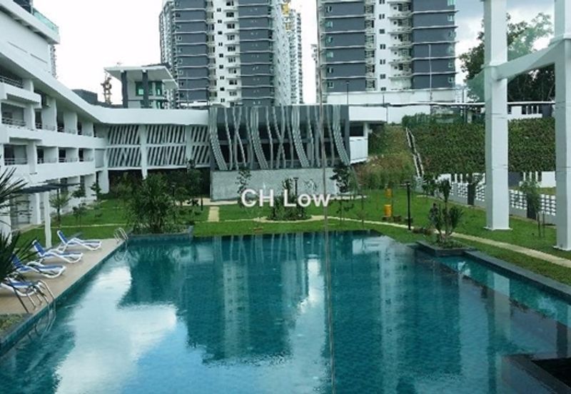 Kiara Residences 2 (Residensi Kiara Jalil 2)