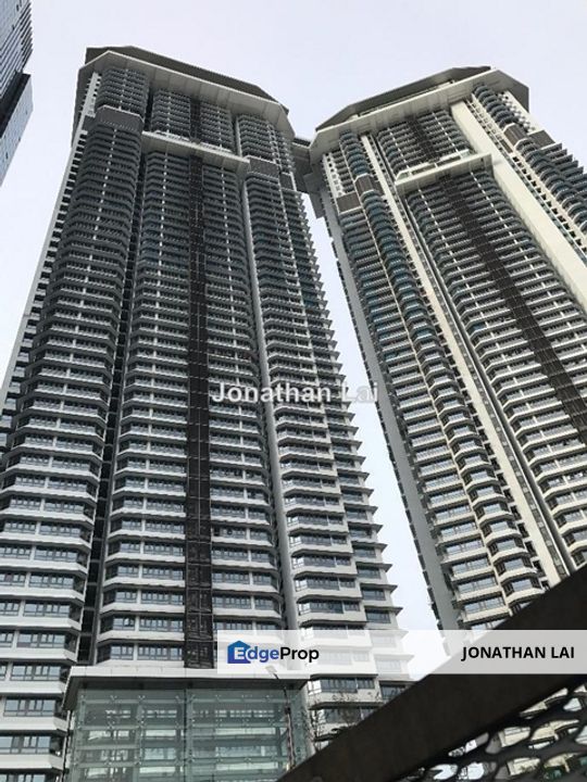THE SENTRAL RESIDENCES @ KL SENTRAL, Kuala Lumpur, KL Sentral