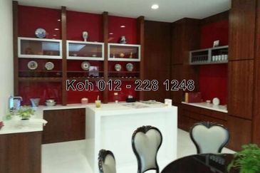 Desa ParkCity (Davinia)