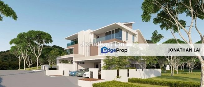 3 STY SEMI D - INDAH HEIGHTS @ BANDAR SUNGAI LONG, Selangor, Bandar Sungai Long