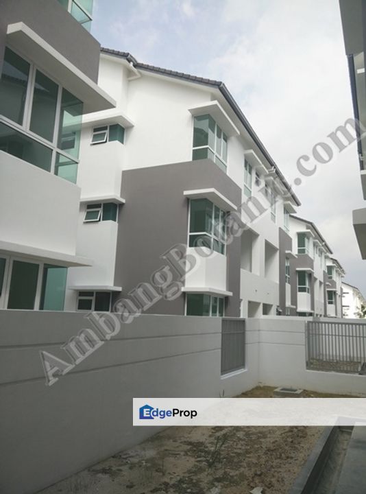 AMBANG BOTANIC 2, KLANG, AZUMI SEMI D, Selangor, Bandar Botanic/Bandar Bukit Tinggi