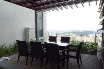 Vogue Suites 1 @ KL Eco City