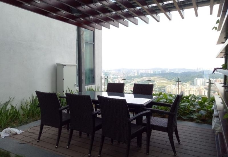 Vogue Suites 1 @ KL Eco City